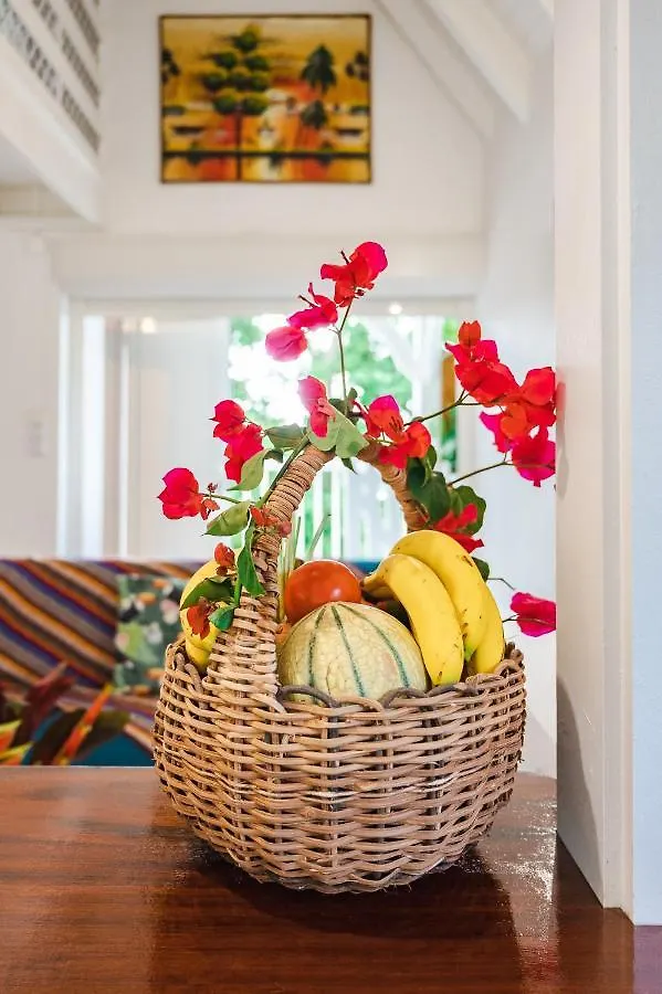 Domaine Du Lion Aparthotel Deshaies Guadeloupe